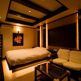 ホテルラグジュウェーブ大人専用, hotel en Barajima