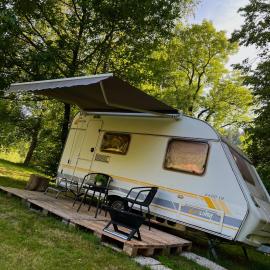 Karavan Pod Lipami, Hotel in Dolní Bečva