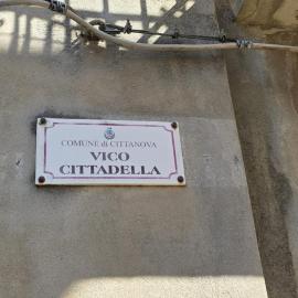 Casa vacanze nell'antica Cittadella