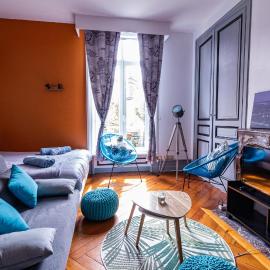 La Villa, hotel in Rouen