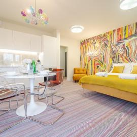Apartament Zebry, Hotel in Nałęczów
