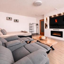 Ferienwohnung - gemütliches Heim Li-Apartments, hotel a Pforzheim