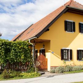 Traussegghof Ferienhaus Familie Uhl