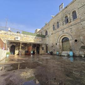 Al qasr, Hotel in Mashabbe Sade