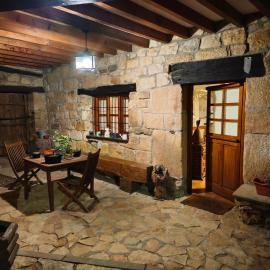 Posada Los Vallucos, hotel i San Martín de Elines