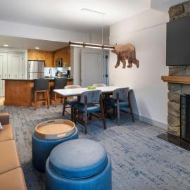 Marriott Timber Lodge 2BD Villa
