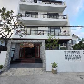 Tam Coc Natura Hotel, hotel in Văn Lâm