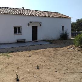 villa au calme à Figari