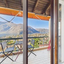 La fornace lago, hotel en Melano