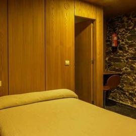 Palloza Baltasar, hotel a Castelo