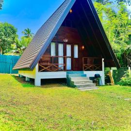 Soluna Cove luxury Cabanas Hikkaduwa