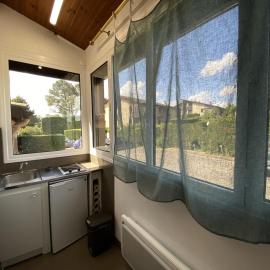 Studio Barbotan-les-Thermes, hotel in Cazaubon