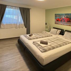 Roses Apartment Prijeten apartma za dve osebi, hotel in Mengeš