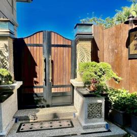 Peeks meet moon gallery & house、苗栗市のホテル