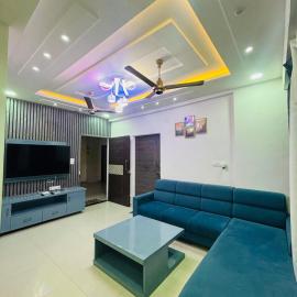 Modern Luxury Penthouse in the Heart of the City