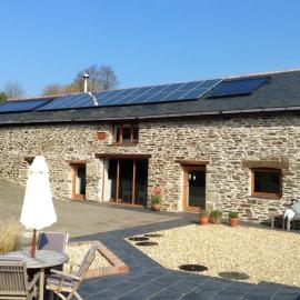 The Vineyard, hotel a Fowey