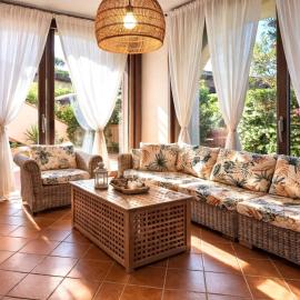 Casa Eucalipto - Marina di campo, Elba, hotel in Marina di Campo