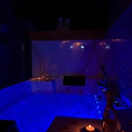 Rabat Home Luxury, хотел в Tursi