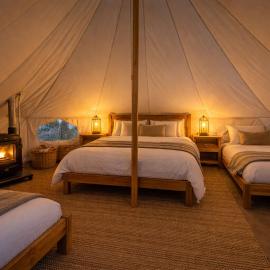 Genesis Mountain Farm, hotel v destinaci Sandpoint