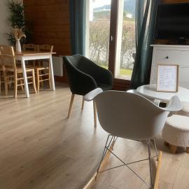 Chalet à Gérardmer - Vue montagne - Calme & Paisible, hotel di Gérardmer