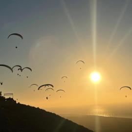 DreamCatcher Paragliders, hotel in Tamellalt