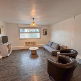 Terrasse privée -2 chambres -Parking-Bressuire