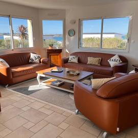 Maison Familiale Bord de Mer, hotell i Carantec