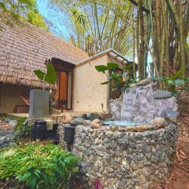 San Lorenzo에 위치한 호텔 Balilum Honeymoon Paradise Villa