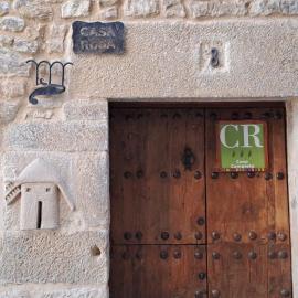 Casa rural Rosa, hotel in La Fresneda