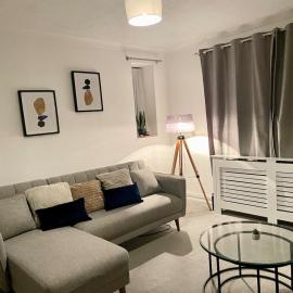 Your Cozy, Prime-Located Home Away From Home