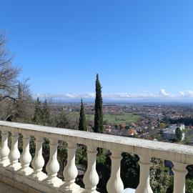 Villa avec vue panoramique l'Eveil des sens, hotel v destinaci Blanzat