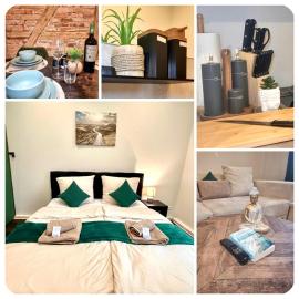 Altstadt-Oase 2, hotel a Cottbus