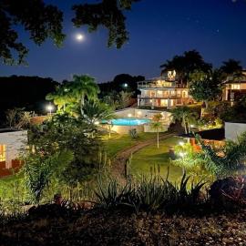Las Galeras Village Ecolodge, Hotel in Las Galeras