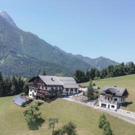 Hotel Sonnfeld, Hotel in Hinterstoder