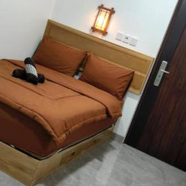 Bandar Lampung Nfs Hostel x krui, hotel di Bandar Lampung
