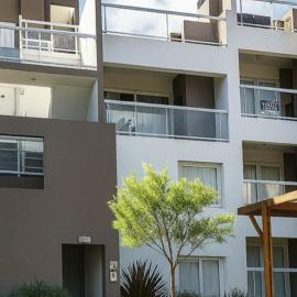 Terraza Marina V, хотел в Пинамар