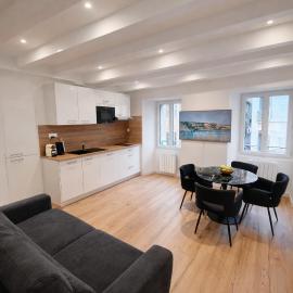 Appartement en vieille ville
