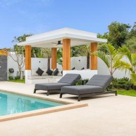 Suntree1 - 3BR Pool Villa - Choeng Mon Beach by MO Estate