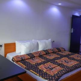 SunRise Beach Resort, hotel a Iberekodo