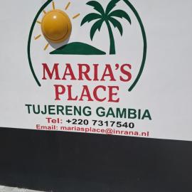 Maria's place, hotel in Tujering