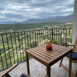 Les Casetes, hotel u gradu La Senia