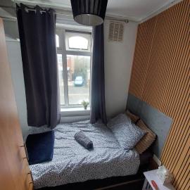 Wyken에 위치한 호텔 Lindi Property Affordable Single Room