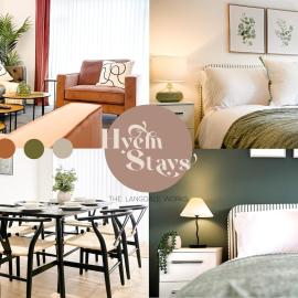 The Langdale Works - Contractor Stay - Long-Stay Discounts - Free Parking