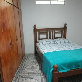 casa aconchegante para descansar, hotell i Alegrete