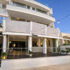 Nauticus Hotel Ugento, מלון בטורה סן ג'ובאני אוג'נטו