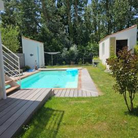 ChristOdeMer, hotel a Châtelaillon-Plage