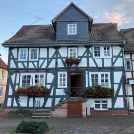 Ferienwohnung Lukas, hotel Frielendorfban