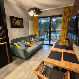 Apartament Nadmorski AKTENA Shellter Rogowo