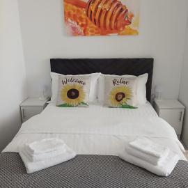 Sun Studio Onești, hotel a Onești
