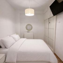 Apartamento Cruz del Convento I, хотел в La Algaba